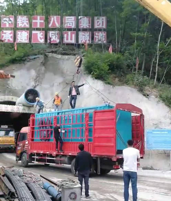 大足发电机组维修后输出功率降低是什么问题