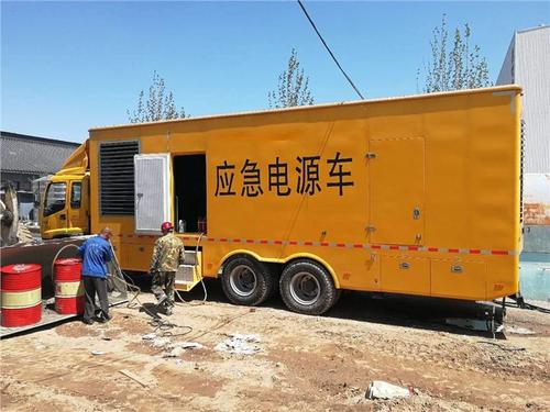 大足发电车租赁-教您挑选发电机哪些技巧可以掌握使用