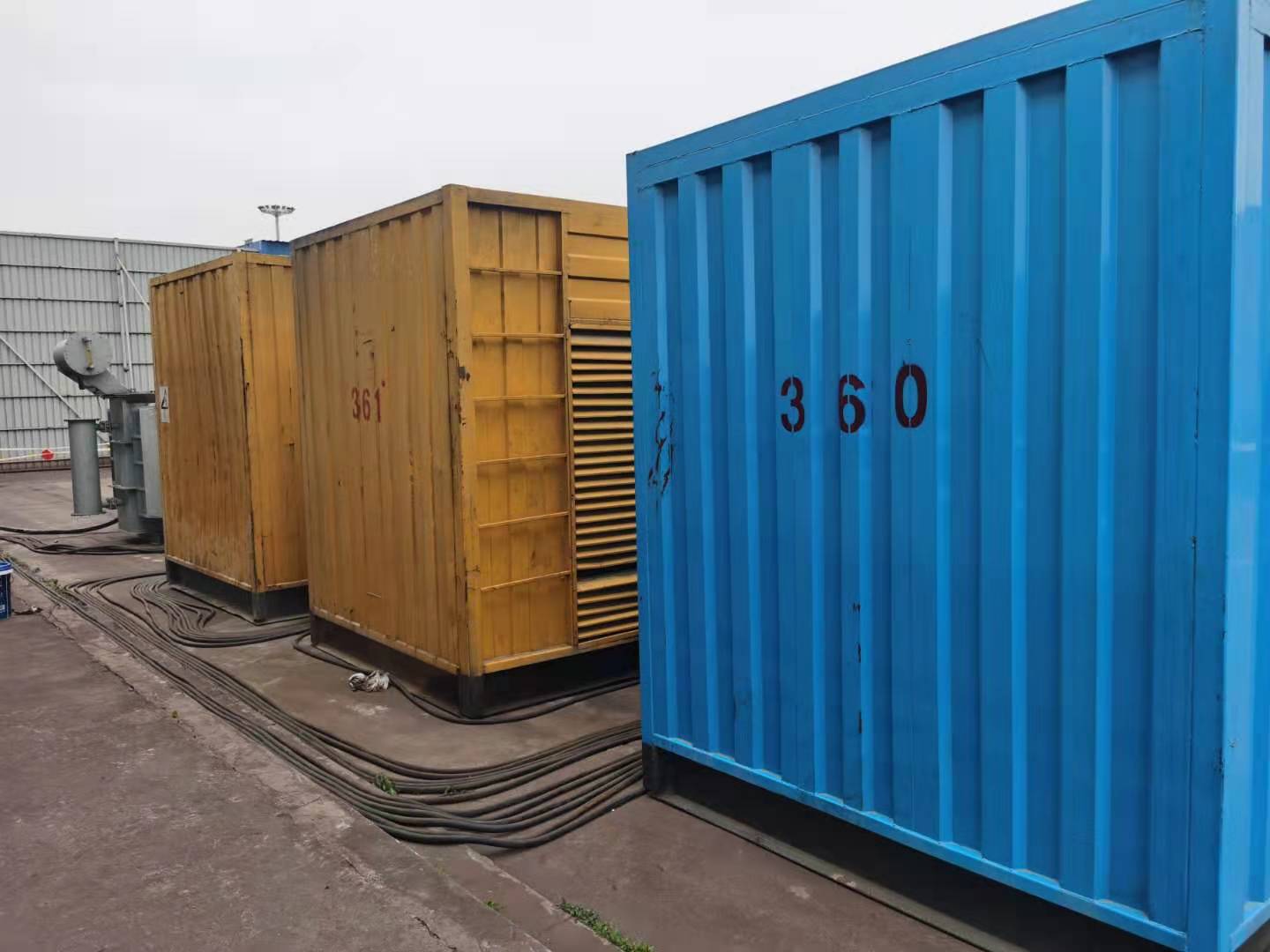 大足租赁发电车-不同发电机组的性能如何？