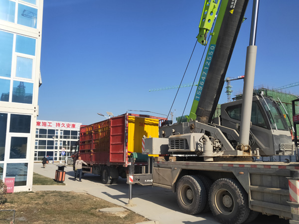 大足发电机出租50KW柴油发电机组需要配多粗电缆线