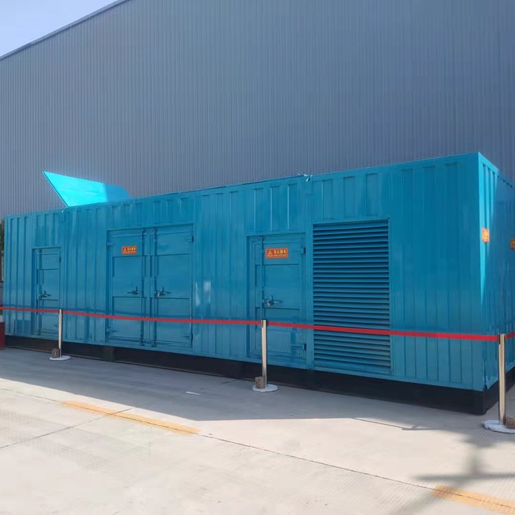 大足怎样更换柴油发电机组的空气滤清器？