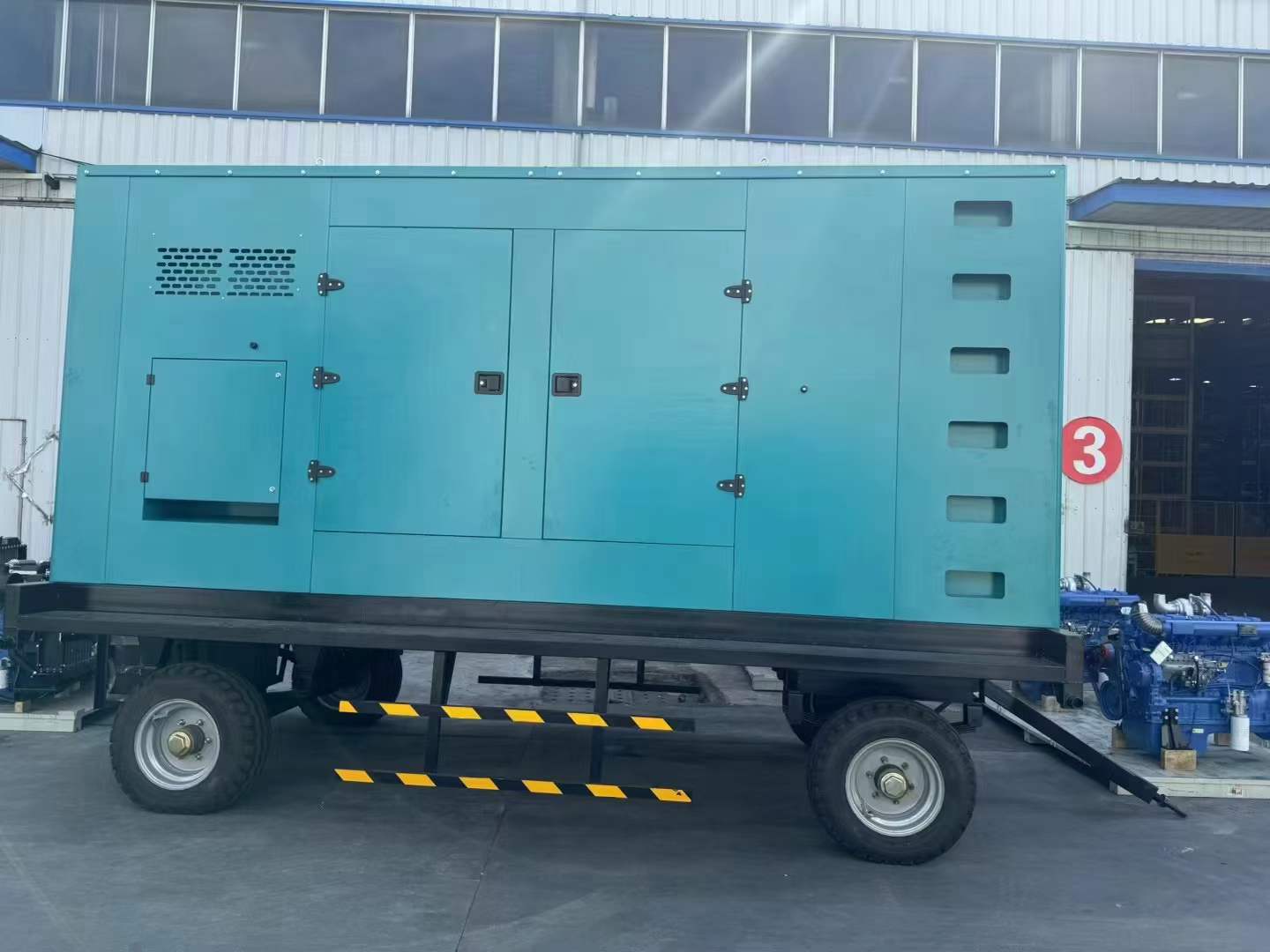 大足发电机租赁提高发电机性能的具体措施有哪些？