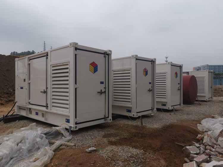 大足如何降低 200KW 柴油发电机的燃油消耗率？