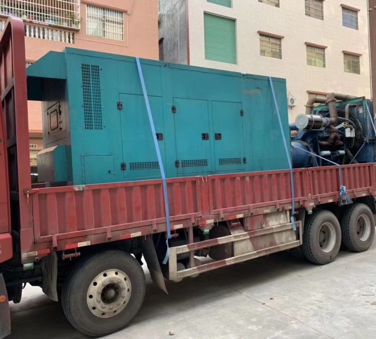 大足如何在不同负载率下确保 400KW 柴油发电机组的正常运行？