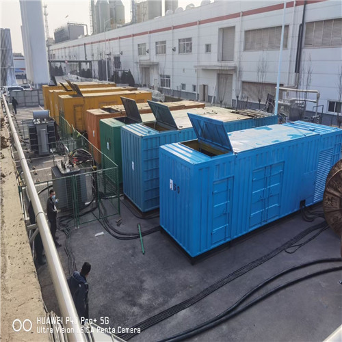大足400KW 柴油发电机组的更佳负载率是多少？