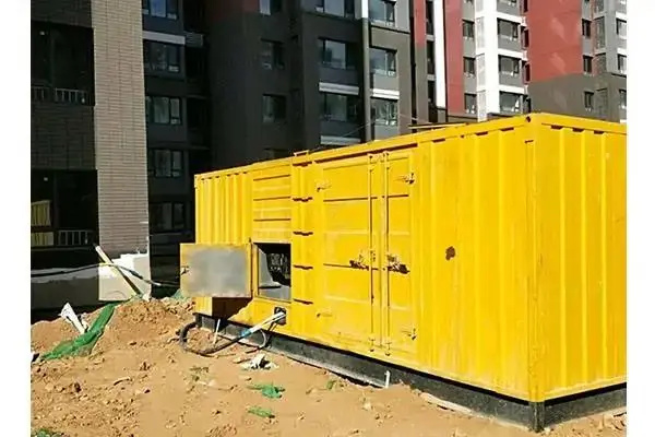 大足发电机租赁中燃油压力过低会对发动机的哪些部件造成损坏？