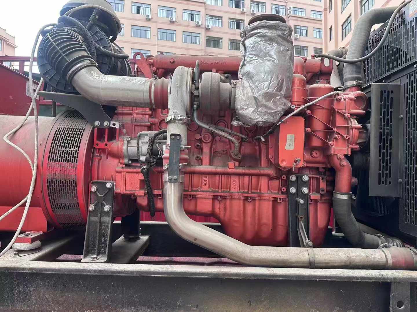 大足如何选择适合 600kW 柴油发电机组的过载保护器？