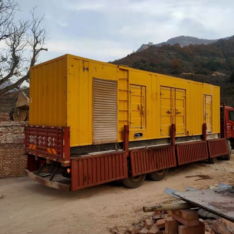大足200kW 发电机组在带电阻性负载时，输出功率会受到哪些因素的影响？