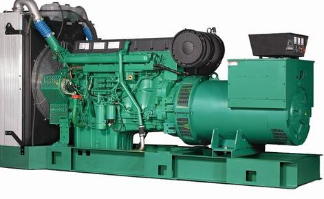 大足发电机除垢后需要用清水冲洗水冷式机油散热器几次？