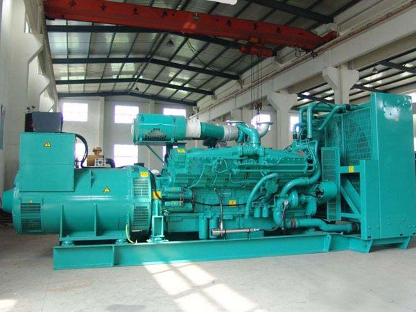 大足影响800KW发电机组油耗的因素有哪些？